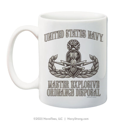 "Master EOD" | 15oz Coffee Mug