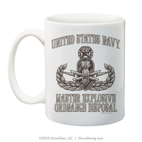 "Master EOD" | 15oz Coffee Mug