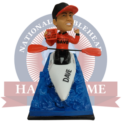 McCovey Cove Dave Bobblehead - National Bobblehead HOF Store