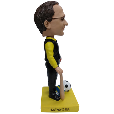 Michael Poll Bobblehead - National Bobblehead HOF Store