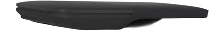 Microsoft Arc Mouse Sleek, Ergonomic Design, ultra Slim & Lightweight, Bluetooth, Black