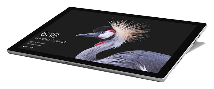 Microsoft Surface Pro 5 Core i5-7300U 2.60GHz 8GB RAM 128GB SSD 12.3" Touchscreen 2736x1824 Windows 10 Pro
