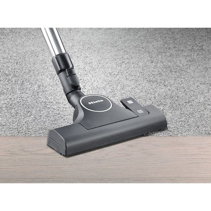Miele Boost CX1 PowerLine Cylinder Vacuum Cleaner Lotus White White