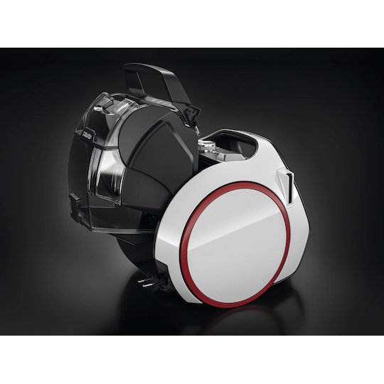 Miele Boost CX1 PowerLine Cylinder Vacuum Cleaner Lotus White White