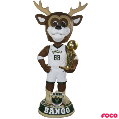 Bango - Mascot - 3 Foot