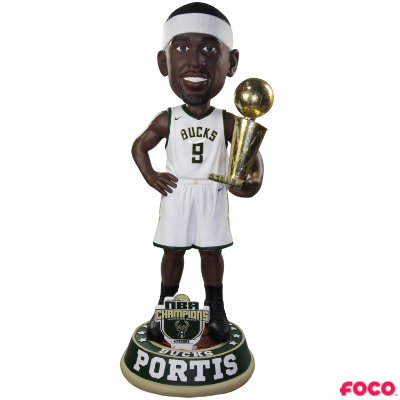 Bobby Portis - 3 Foot