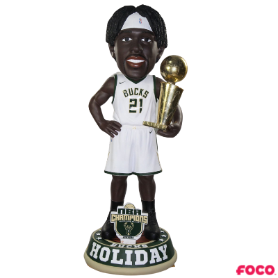 Jrue Holiday - 3 Foot