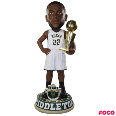 Khris Middleton - 3 Foot