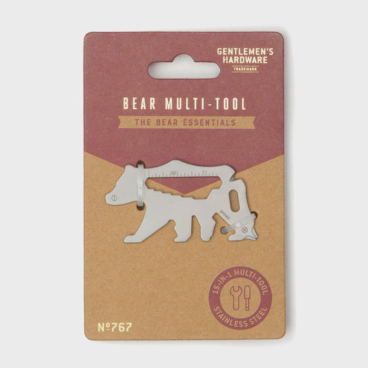 Mini Bear Multi-Tool