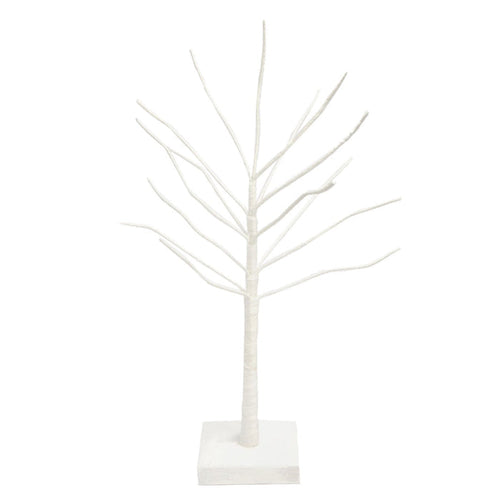Mix & Match White Tree Decoration