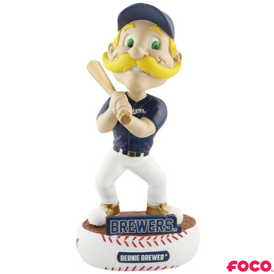 Bernie Brewer - Milwaukee Brewers Mascot