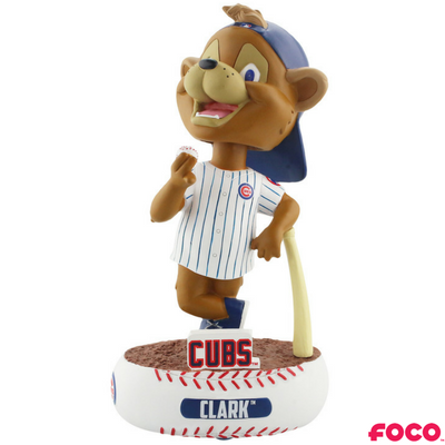Clark the Cub - Chicago Cubs Mascot