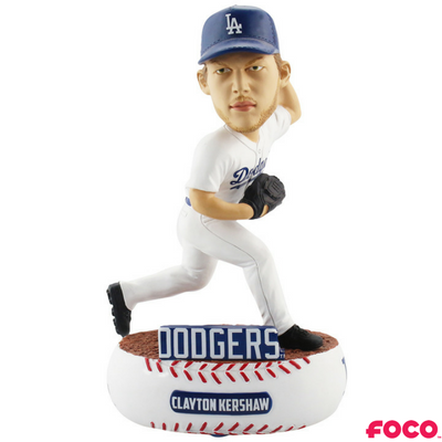 Clayton Kershaw - Los Angeles Dodgers