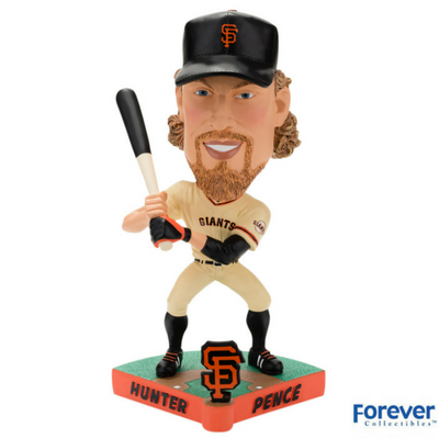 Hunter Pence - San Francisco Giants