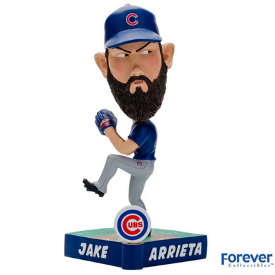 Jake Arrieta - Chicago Cubs