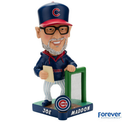 Joe Maddon - Chicago Cubs