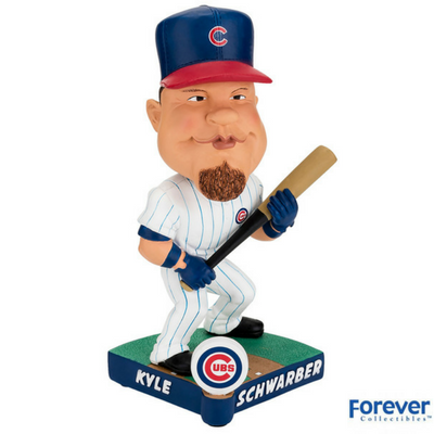Kyle Schwarber - Chicago Cubs