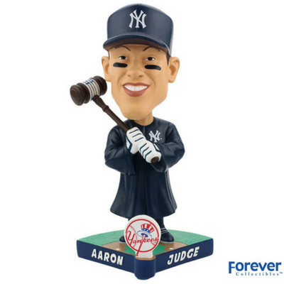 2017 MLB Caricature Bobbleheads - National Bobblehead HOF Store