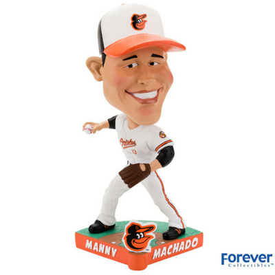 Manny Machado - Baltimore Orioles