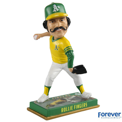 Rollie Fingers - Oakland Athletics