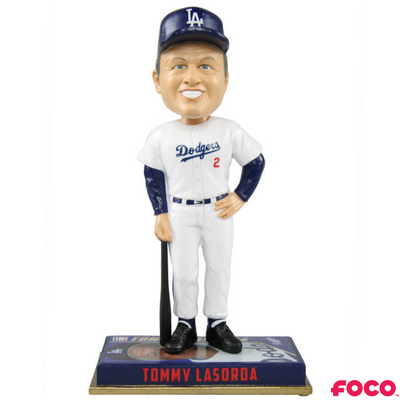 Tommy Lasorda - Los Angeles Dodgers