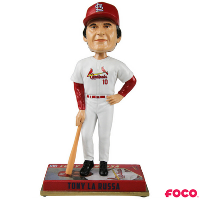 Tony La Russa - St. Louis Cardinals