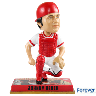 MLB Legends Series Bobbleheads - National Bobblehead HOF Store