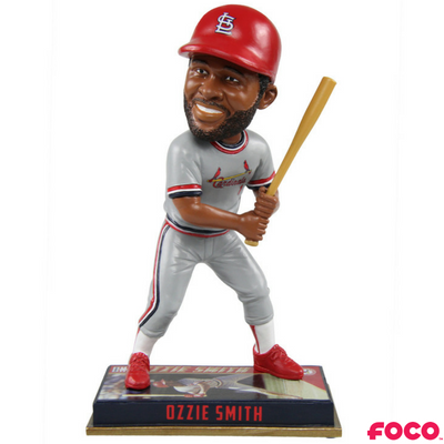 Ozzie Smith - St. Louis Cardinals