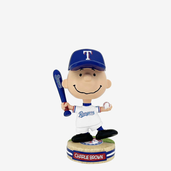 Texas Rangers - Charlie Brown