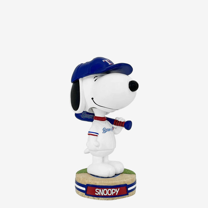 Texas Rangers - Snoopy