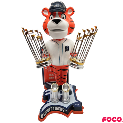 Detroit Tigers - Paws