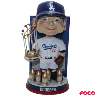 Los Angeles (and Brooklyn) Dodgers