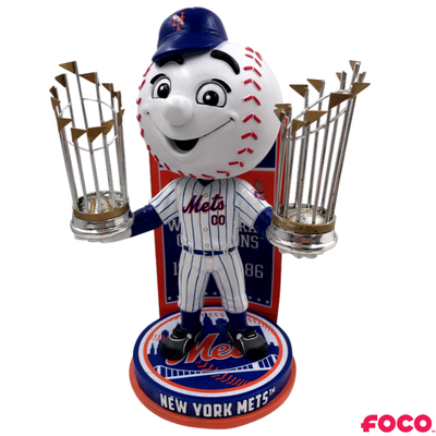 New York Mets - Mr. Met