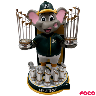 Oakland Athletics - Stomper