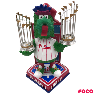 Philadelphia Phillies - Phillie Phanatic