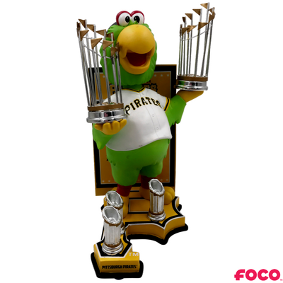 Pittsburgh Pirates - The Pirate Parrot