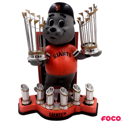 San Francisco Giants - Lou Seal