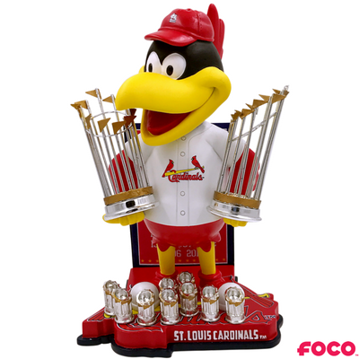 St. Louis Cardinals - Fredbird