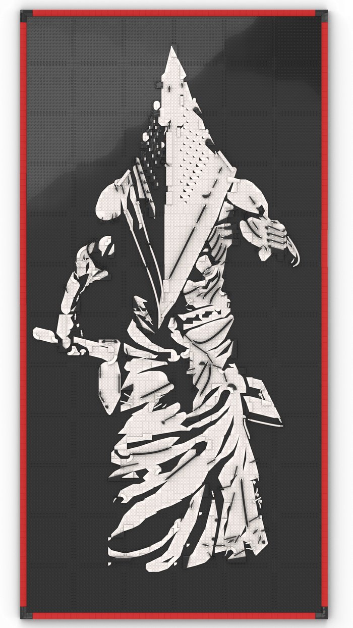 Red border
