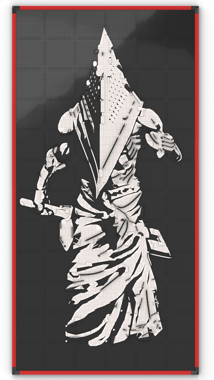 Red border