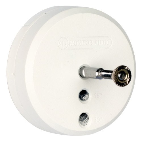 Monitor Audio FIX-M Speaker Mount White White