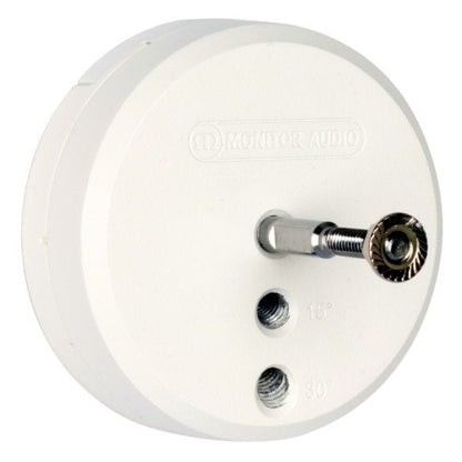 Monitor Audio FIX-M Speaker Mount White White