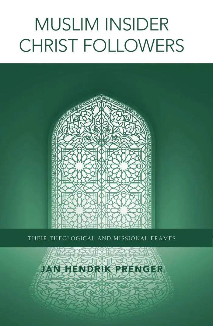 Muslim Insider Christ Followers - MissionBooks.org