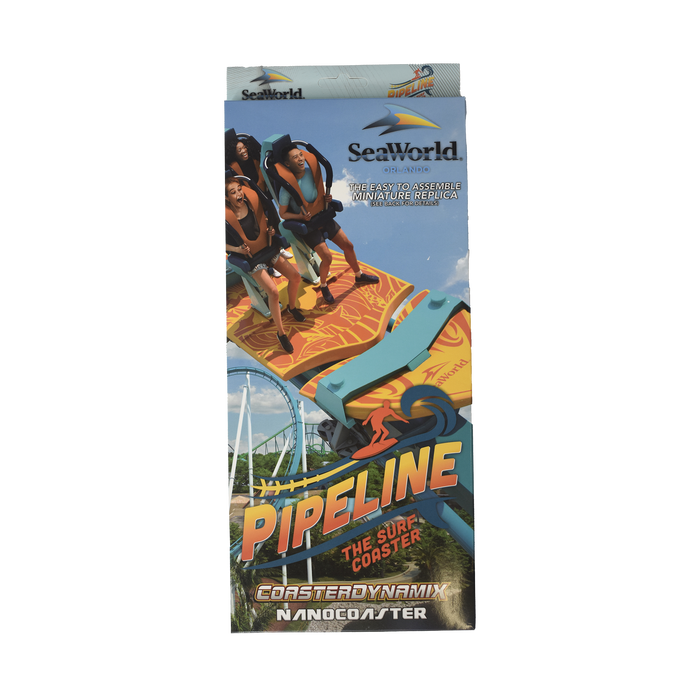 Nanocoaster Pipeline - SeaWorld Shop