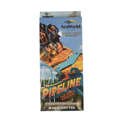 Nanocoaster Pipeline - SeaWorld Shop