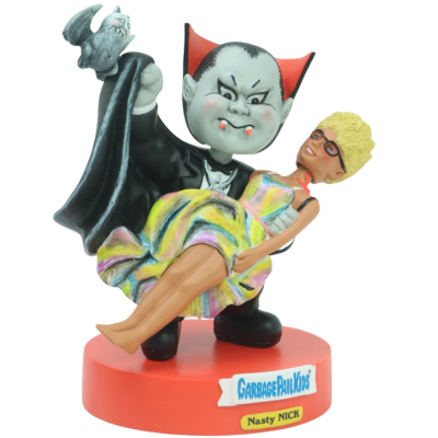 Nasty Nick Garbage Pail Kids Bobblehead (Presale)