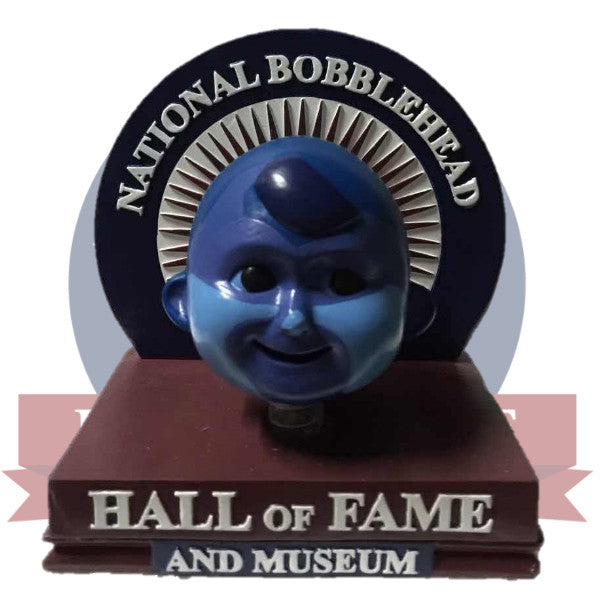 National Bobblehead HOF Bobble Logo - National Bobblehead HOF Store