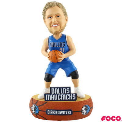 Dirk Nowitzki - Dallas Mavericks