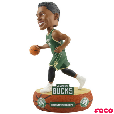 Giannis Antetokounmpo - Milwaukee Bucks
