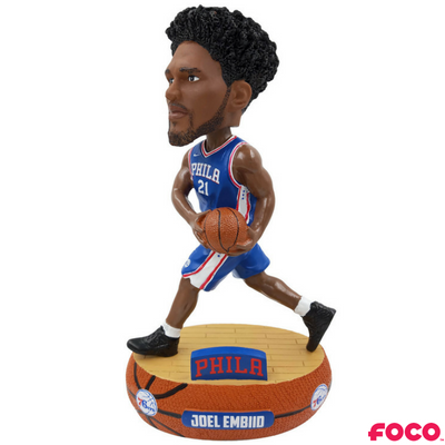 Joel Embiid - Philadelphia 76ers